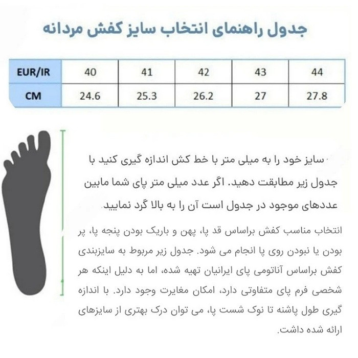 کفش رسمی مردانه پاتن چرم مدل SP14 — تصویر ۴