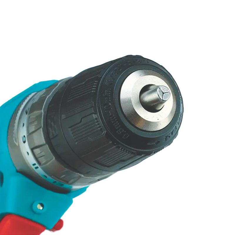 پیچ گوشتی شارژی 12 ولت توتال مدل TIDLI-12202-12V — تصویر ۳