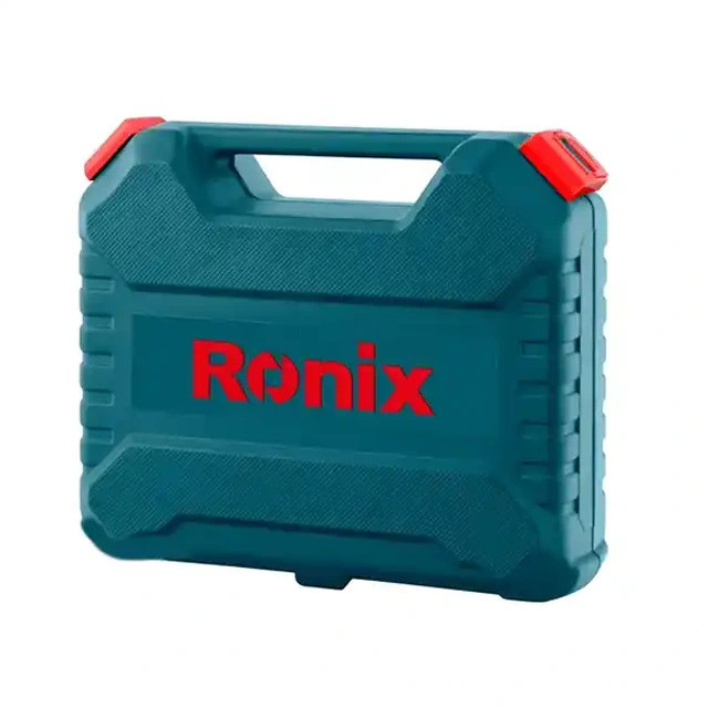 پیچ گوشتی شارژی 7.2 ولت رونیکس مدل RH-8572 — تصویر ۲