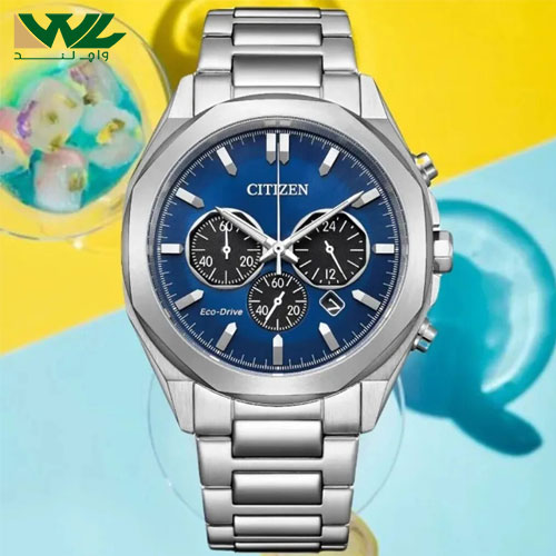 ساعت مچی عقربه‌ای کوارتز مردانه سیتی زن مدل ca4590-81l — تصویر ۶