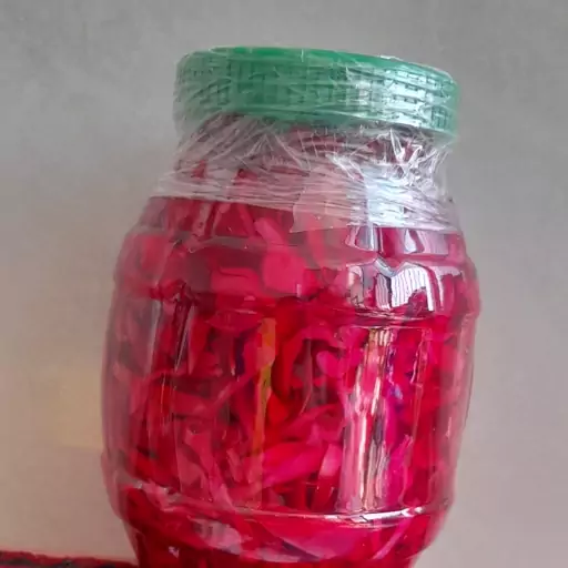 ترشی برگ کلم قرمز 1700 گرمی