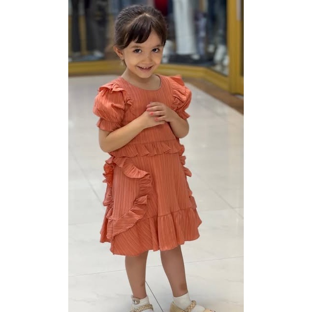 لباس تابستانی کودک