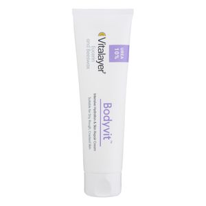 کرم آبرسان دست و صورت ویتالیر مدل اوسرین و اوره 10% مناسب برای پوست خشک و خیلی خشک حجم 100 میلیلیتر