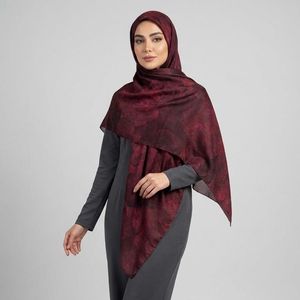 روسری زنانه مدل نخ اسپان کد T1210