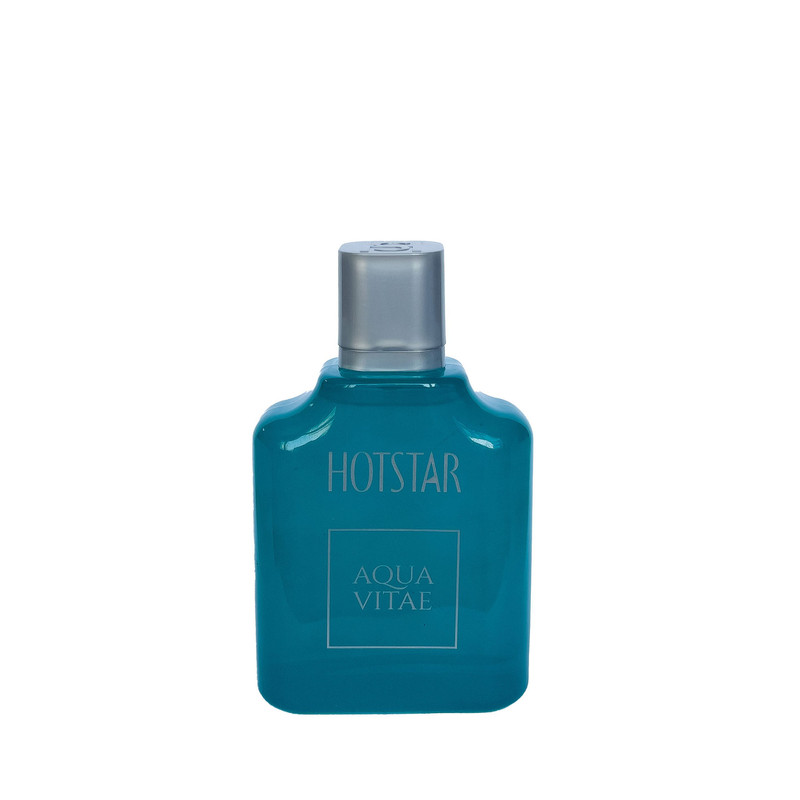 ادو تویلت مردانه هات استار مدل AQUA VITAE حجم 100 میلی لیتر — تصویر ۳