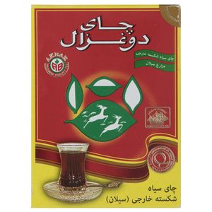 چای Pure Ceylon دو غزال - 100 گرم