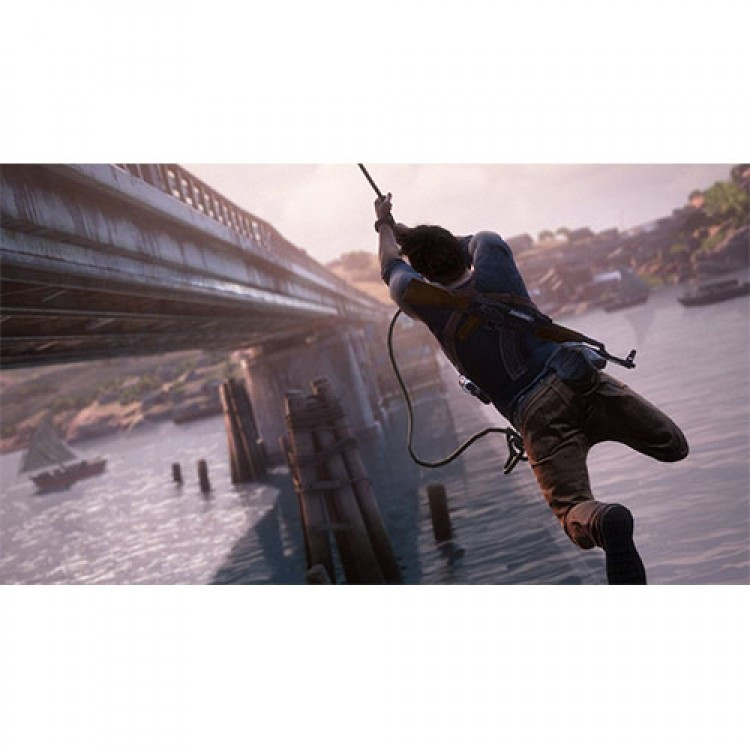 بازی Uncharted 4 مخصوص PS4 — تصویر ۲