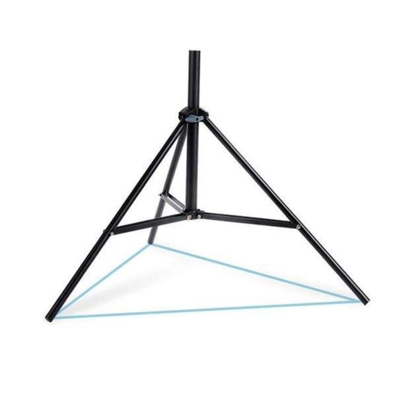 سه پایه نگهدارنده دوربین مدل K60 — تصویر ۵