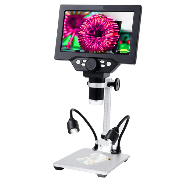 میکروسکوپ دیجیتال مدل G1200x HD 12MP — تصویر ۲