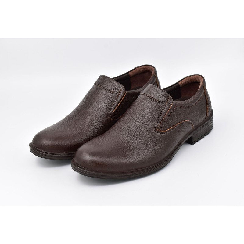کفش رسمی مردانه شهپر مدل TB-1103 کد SH2099 — تصویر ۳