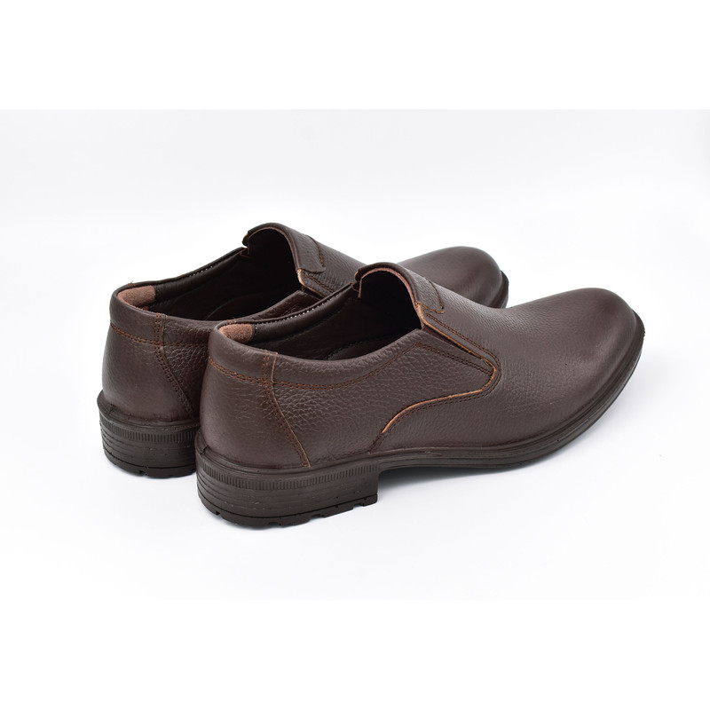 کفش رسمی مردانه شهپر مدل TB-1103 کد SH2099 — تصویر ۴