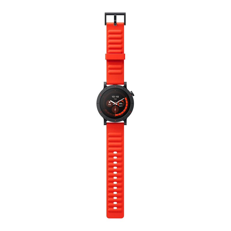 ساعت هوشمند 47 میلیمتری ناتینگ مدل CMF Watch Pro 3 با بند سیلیکونی — تصویر ۴