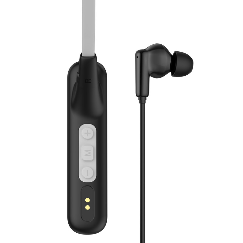 هدفون بلوتوثی گردنی هیسکا مدل FX-602 — تصویر ۲