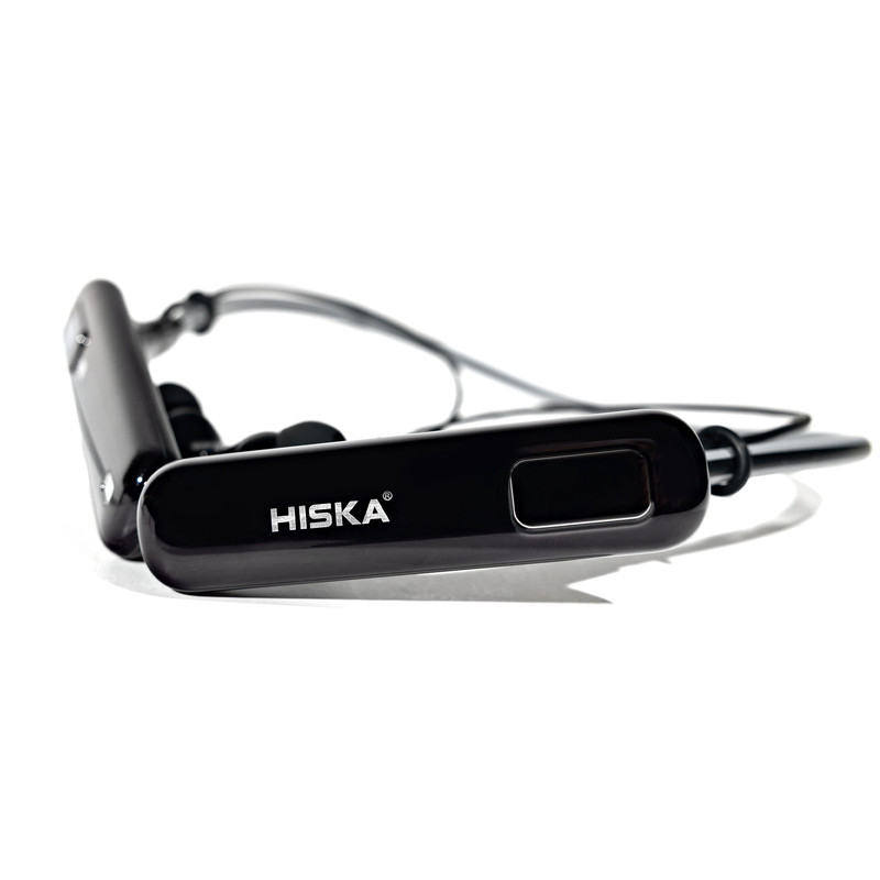 هدفون بلوتوثی گردنی هیسکا مدل FX-602 — تصویر ۵