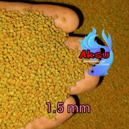 غذای ماهی 1.5 میل بیومار استا اسپیرو اکسو زیرابی 250 گرمی — تصویر ۳