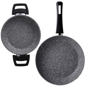 سرویس تابه 2 پارچه کاراجا مدل Gris — تصویر ۲