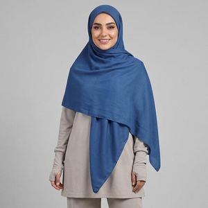 روسری زنانه آنالیا مدل نخی قواره بزرگ بهاره بهاره کد ana-9831