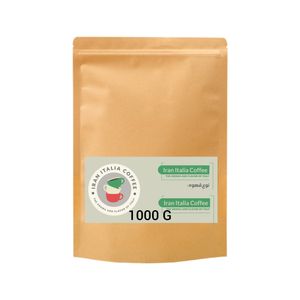 چای کرک هل و زعفران ایران ایتالیا - 1000 گرم