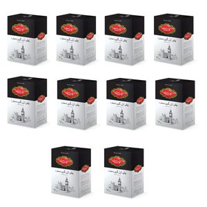 چای خارجی شکسته معطر گلستان - 500 گرم بسته 10 عددی
