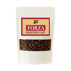 دانه قهوه فول کافیین دارک فورزا - 700 گرم
