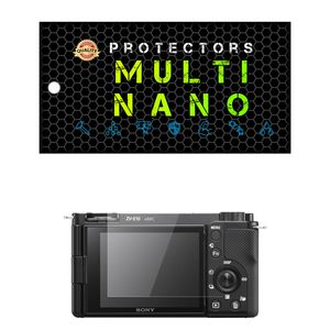 محافظ صفحه نمایش دوربین شفاف مولتی نانو مدل X-S1N مناسب برای دوربین عکاسی سونی ZV-E10