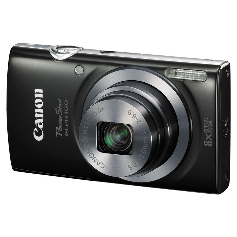 دوربین دیجیتال کانن مدل Ixus 160 — تصویر ۲