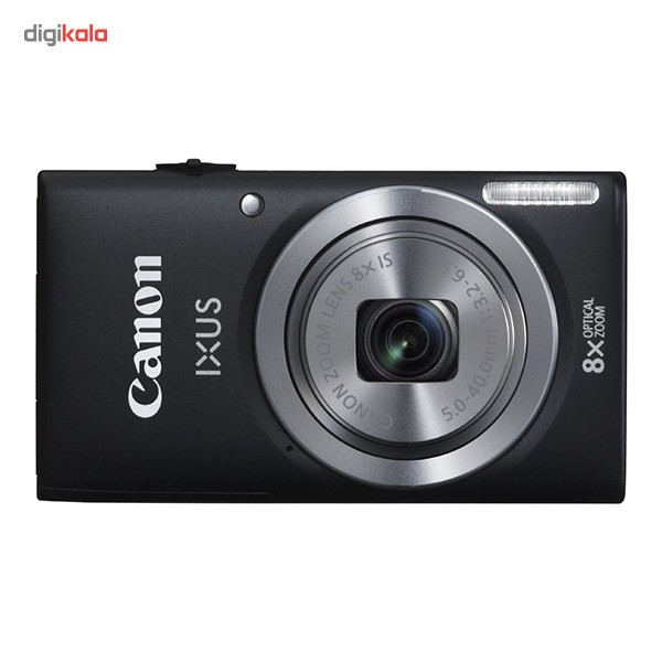 دوربین دیجیتال کانن مدل Ixus 160 — تصویر ۵