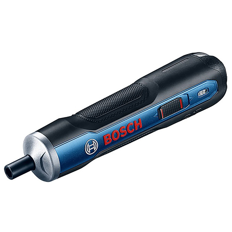 پیچ گوشتی شارژی بوش مدل فشاری مستقیم 3.6V GO - PUSH — تصویر ۲