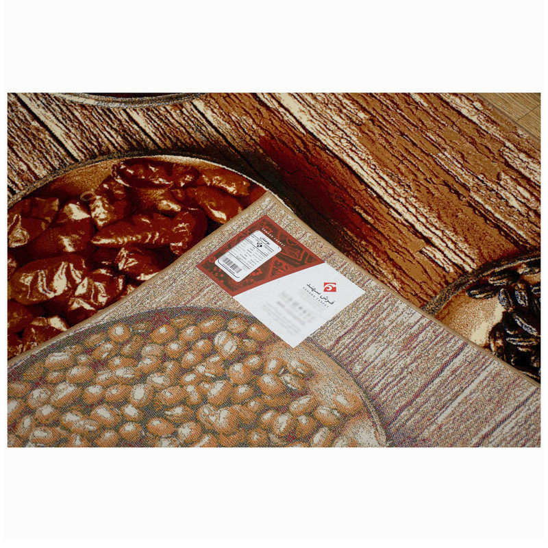 فرش ماشینی سهند طرح آشپزخانه ادویه کد V138.0A — تصویر ۴