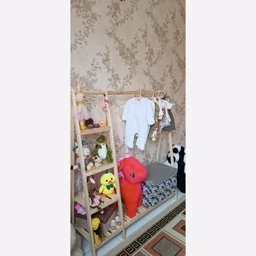 رگال لباس کودک مدل ویترینی مثلثی (پس کرایه) — تصویر ۳