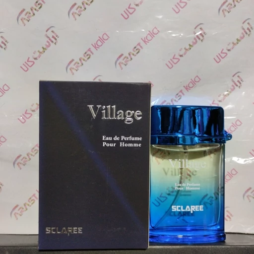 ادکلن Village برند اسکلاره حجم100میل با رایحه مونت بلانک لجند