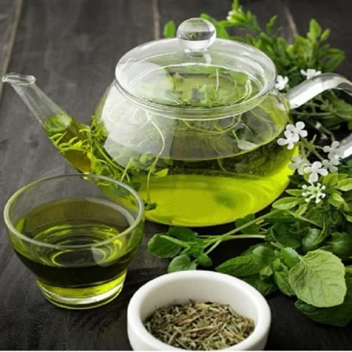 چای سبز قلم 900گرمی تخفیف ویژه 1405