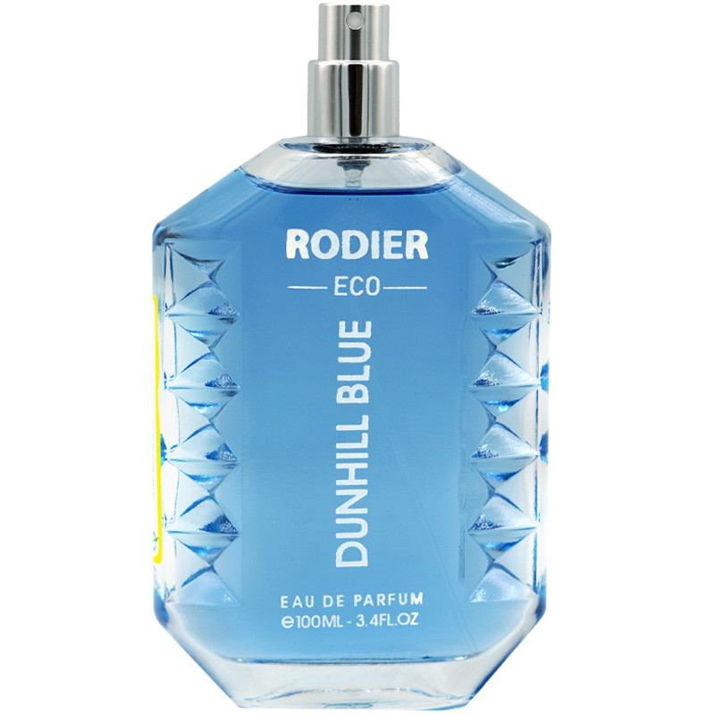 ادوپرفیوم مردانه رودیر مدل DUNHILL BLUE با رایحه خنک حجم 100 میلی لیتر — تصویر ۲