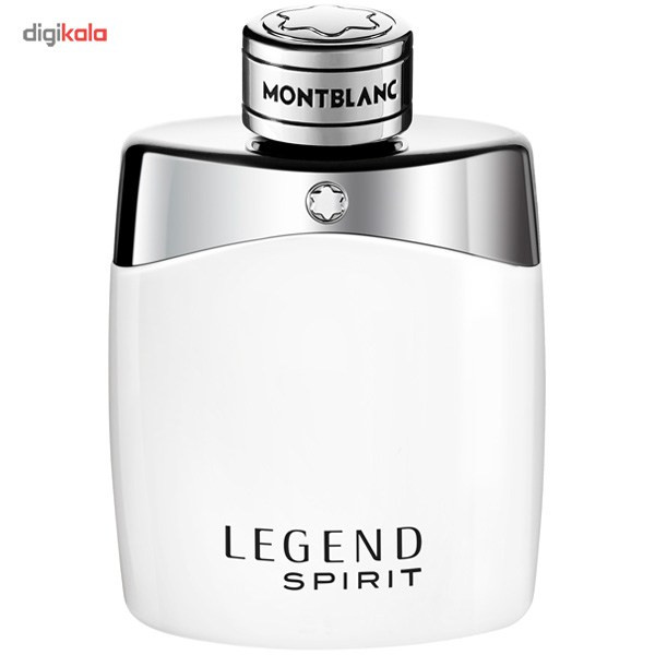 ادو تویلت مردانه مون بلان مدل Legend Spirit حجم 100 میلی لیتر — تصویر ۵