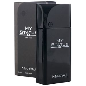 ادو پرفیوم مردانه ماریاژ مدل My Status حجم 100 میلی لیتر
