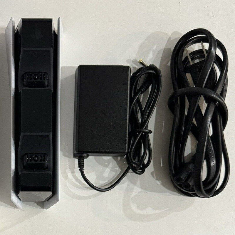 پایه شارژر دسته بازی پلی استیشن 5 HIGH COPY مدل CFI-ZDS1 — تصویر ۵