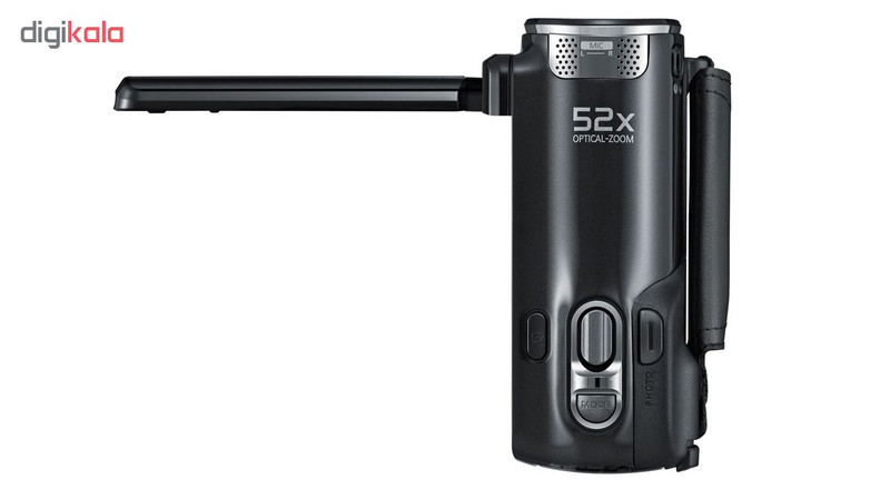 دوربین فیلمبرداری سامسونگ مدل HMX-F80 — تصویر ۳