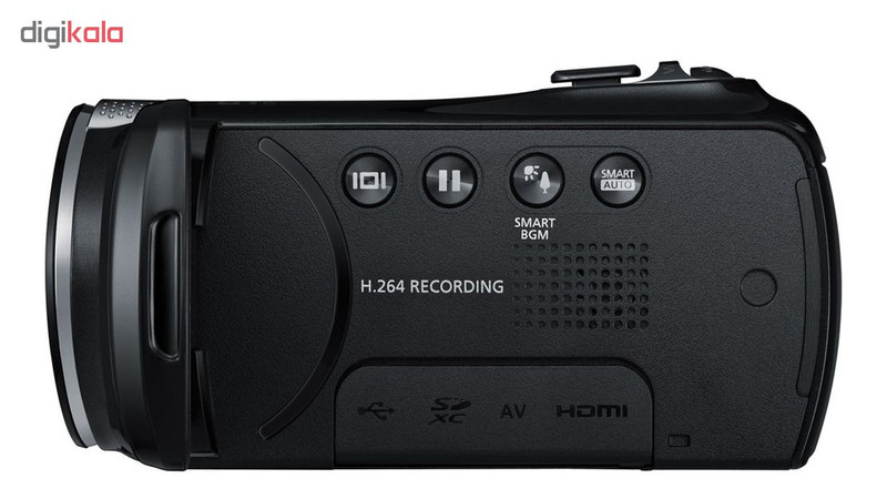 دوربین فیلمبرداری سامسونگ مدل HMX-F80 — تصویر ۴