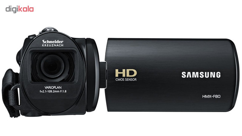 دوربین فیلمبرداری سامسونگ مدل HMX-F80 — تصویر ۵