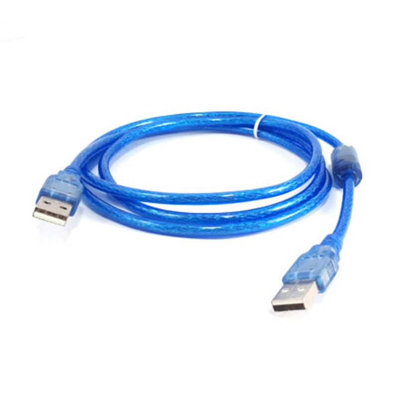 کابل لینک USB2.0 مدل AS-811 طول 1.5 متر — تصویر ۲