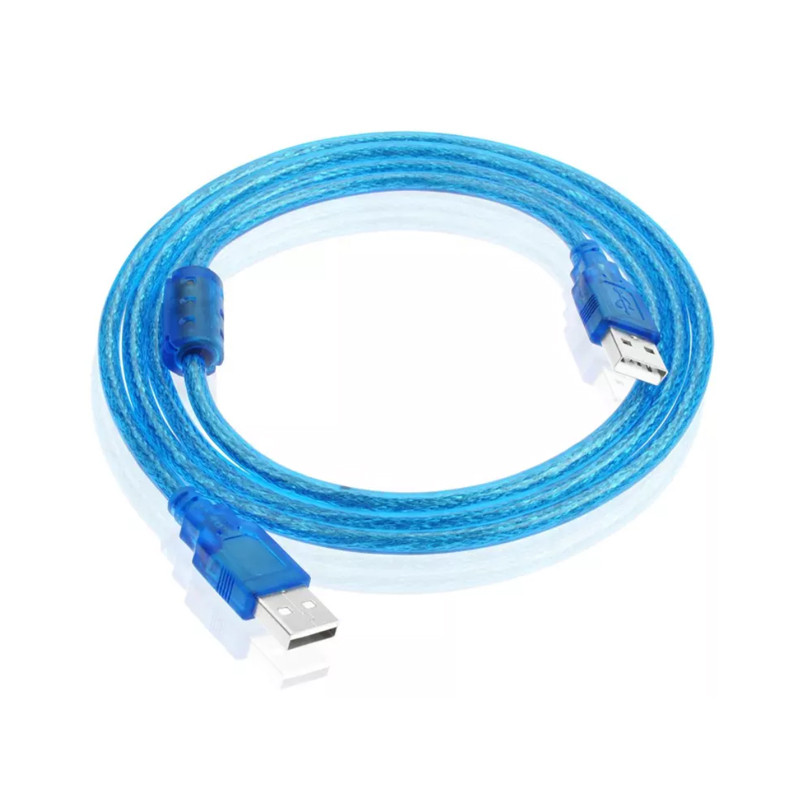کابل لینک USB2.0 مدل AS-811 طول 1.5 متر — تصویر ۴