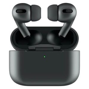 هدفون بلوتوثی مدل AirPods Pro بدون نویز کنسلینگ، درگاه شارژ لایتنینگ، پشتیبانی از فرمان لمسی