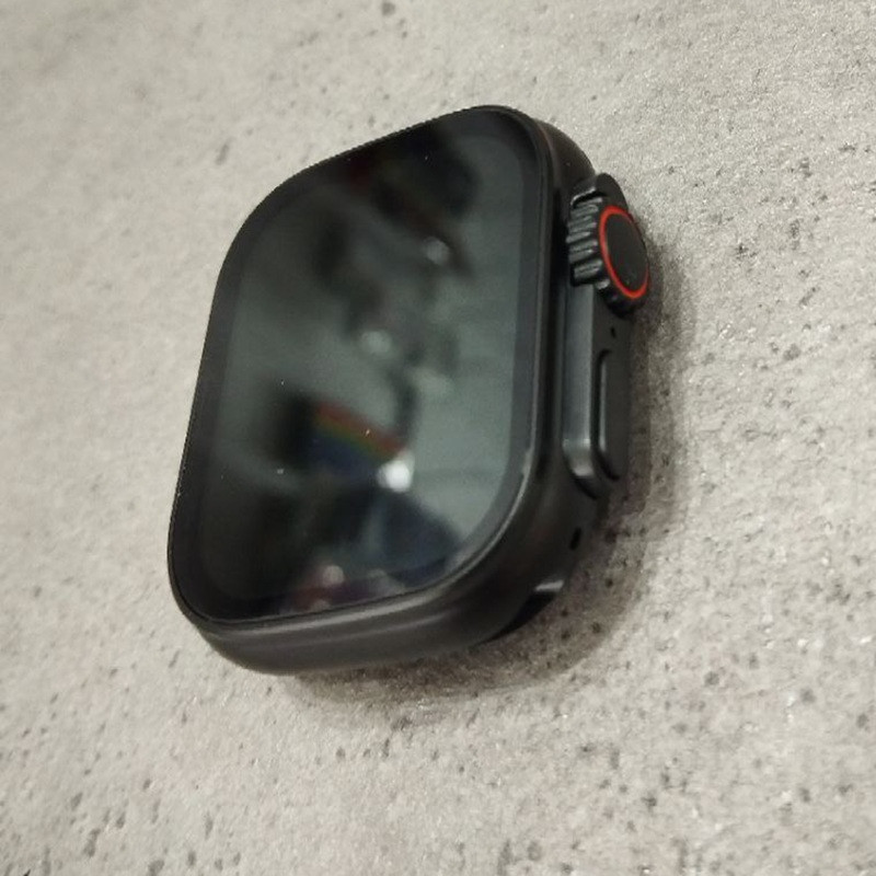 ساعت هوشمند ویسمی مدل WS-80 ULTRA 2 — تصویر ۳