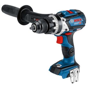 پیچ گوشتی شارژی چکشی 18 ولت بوش مدل هوشمند GSB 18 V -110 C Brushless Motor (solo Batery)