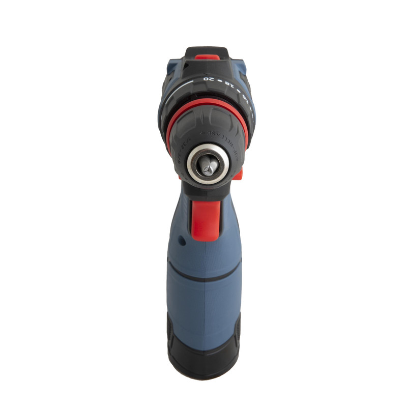 پیچ گوشتی شارژی 12 ولت ایوک مدل K-7222B — تصویر ۴