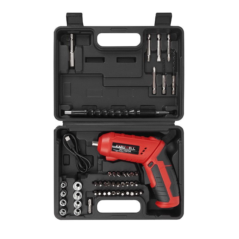 پیچگوشتی شارژی کافوول مدل P4817A — تصویر ۲