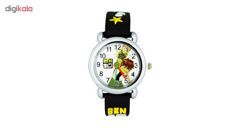 ساعت مچی عقربه ای بچه گانه مدل K15 — تصویر ۲