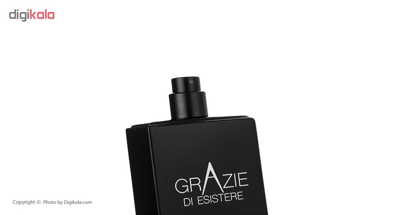 عطر مردانه ژک ساف مدل Grazie حجم 100 میلی لیتر — تصویر ۲
