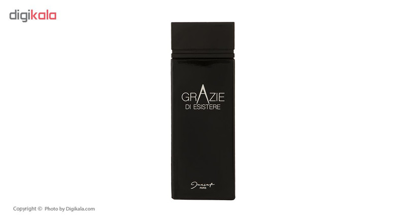 عطر مردانه ژک ساف مدل Grazie حجم 100 میلی لیتر — تصویر ۳