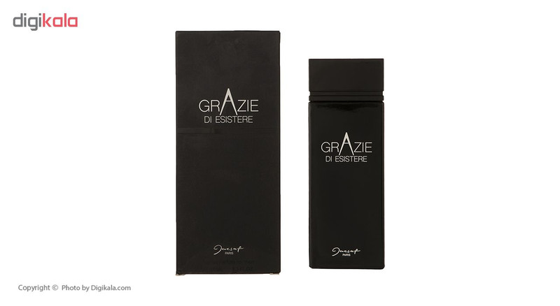 عطر مردانه ژک ساف مدل Grazie حجم 100 میلی لیتر — تصویر ۴
